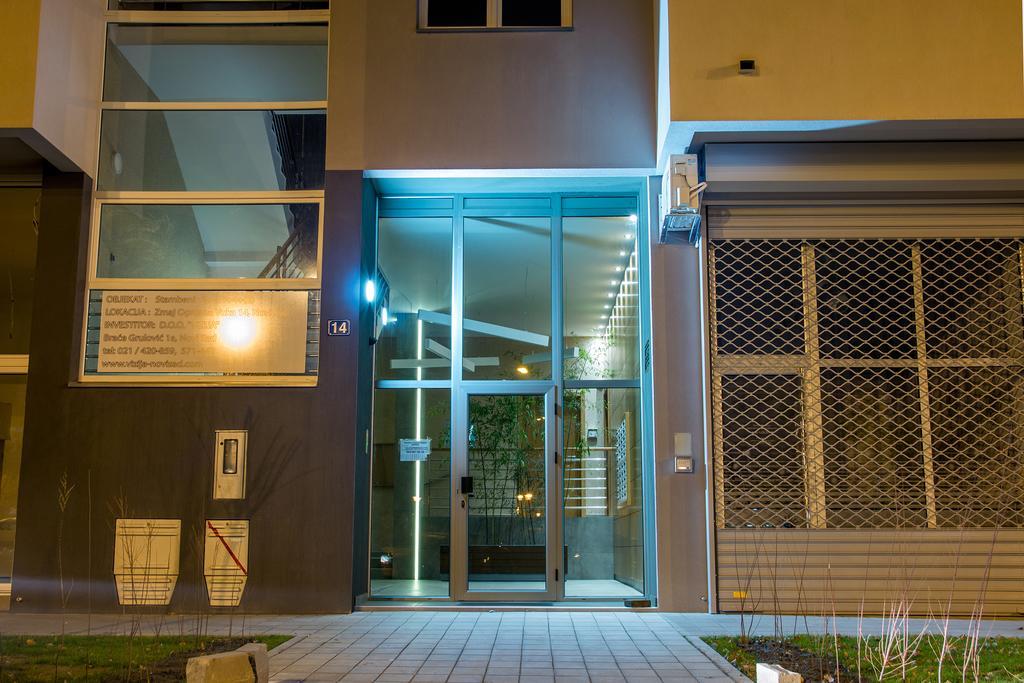 Premium Apartments Novi Sad Exterior foto