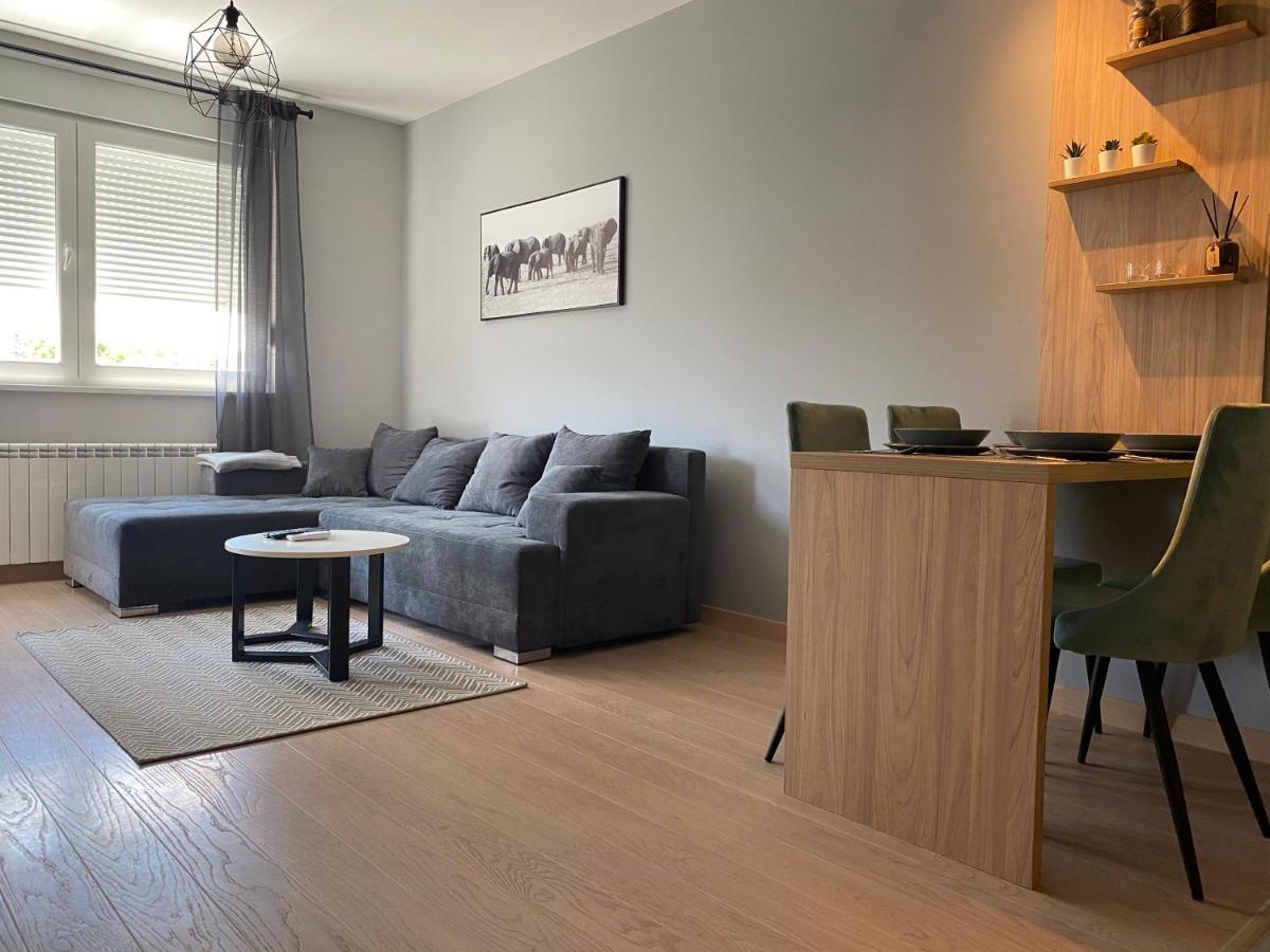 Premium Apartments Novi Sad Exterior foto