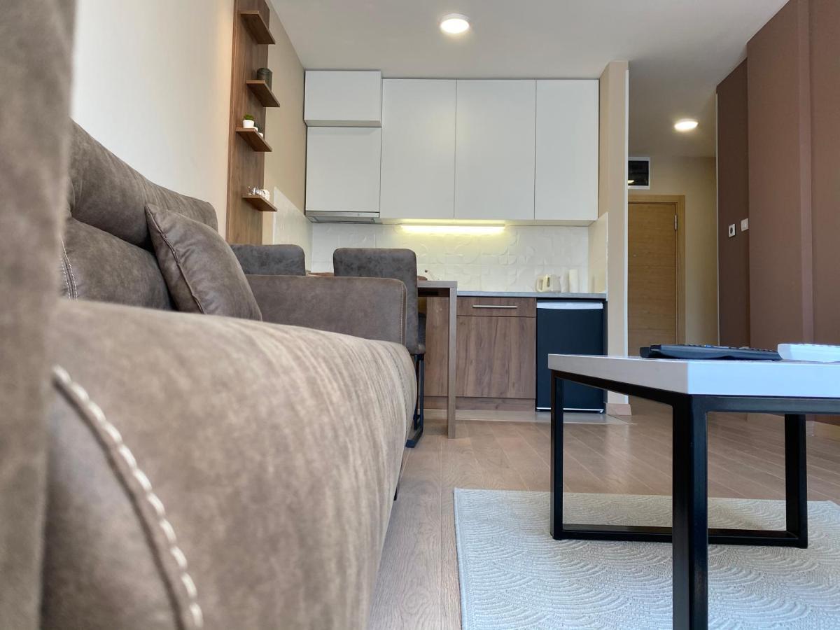 Premium Apartments Novi Sad Exterior foto
