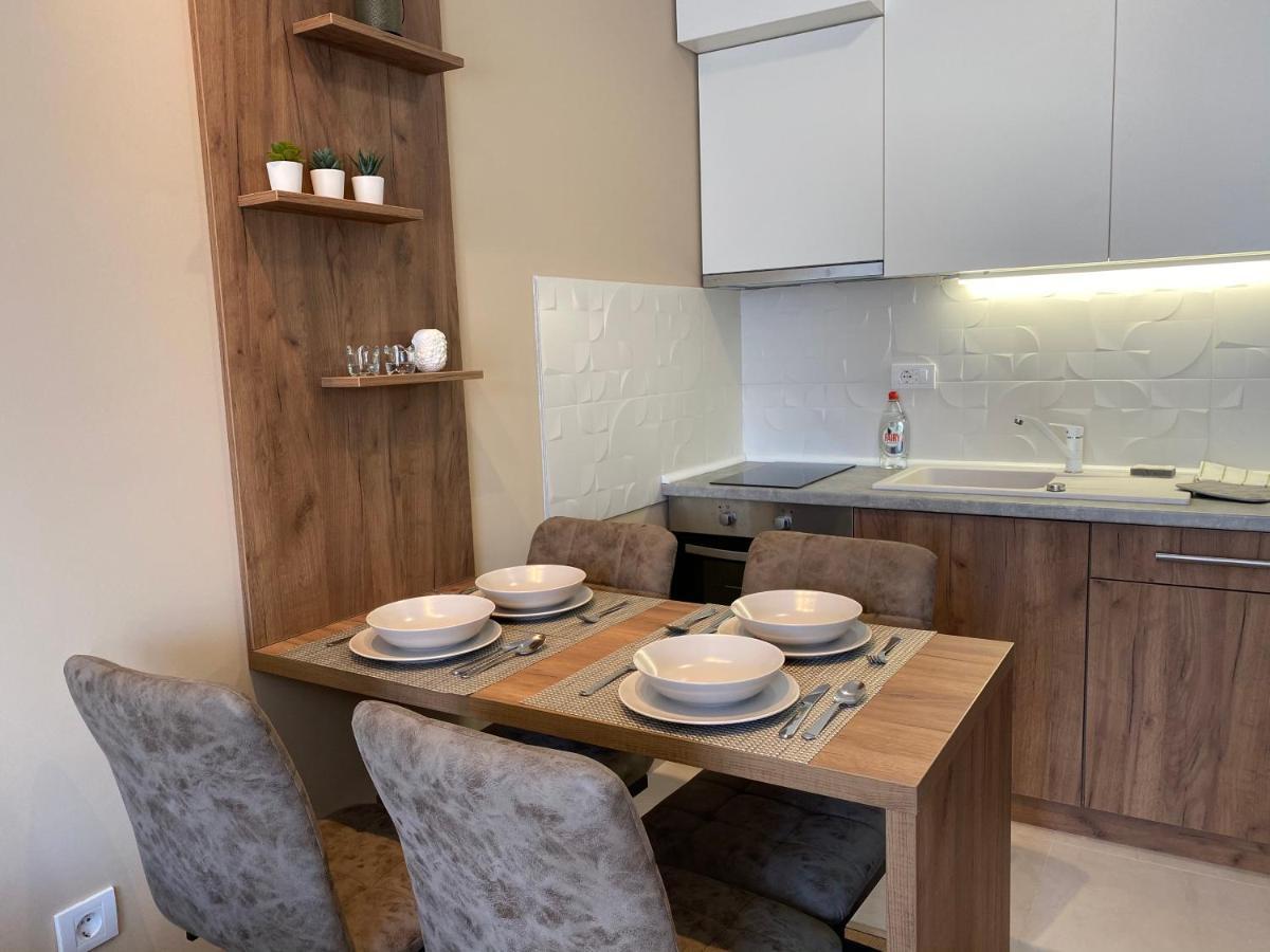 Premium Apartments Novi Sad Exterior foto