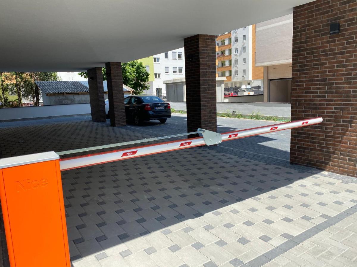 Premium Apartments Novi Sad Exterior foto