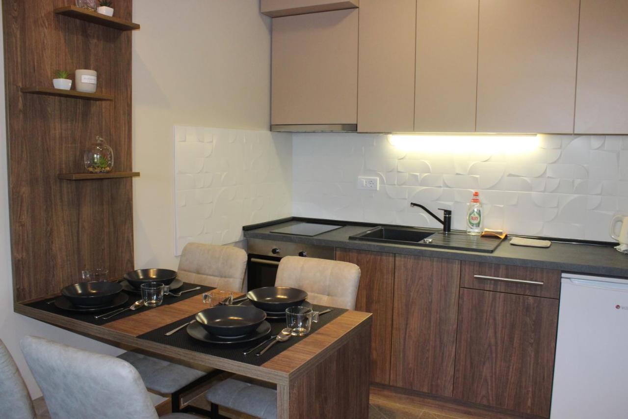 Premium Apartments Novi Sad Exterior foto